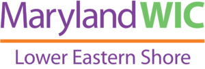 Maryland WIC Lower Eastern Shore logo